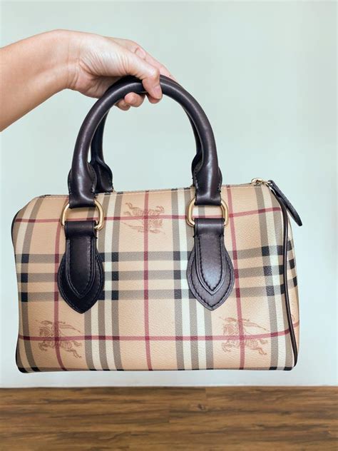 how to tell authentic burberry purse|discount authentic burberry purse.